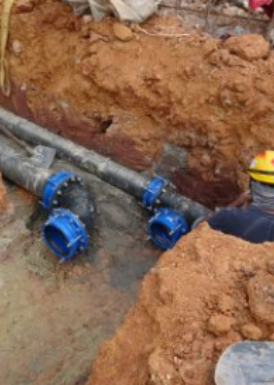 שיקום תשתיות