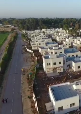 תשתיות פיתוח ומים