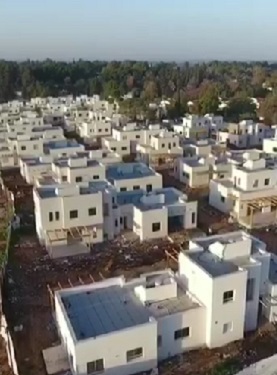 תשתיות מים ופיתוח